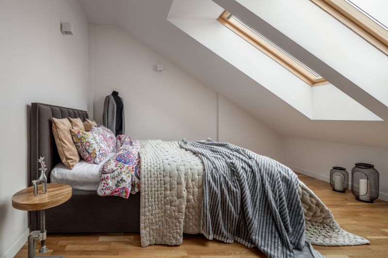 Attic Renovation in Conroe, TX