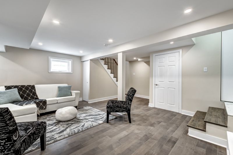 Luxury Basement Finishings