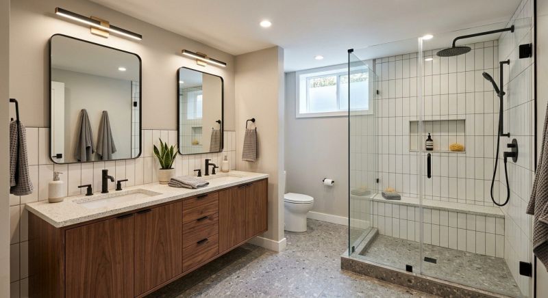 Bathroom Expansion in West Chester, PA
